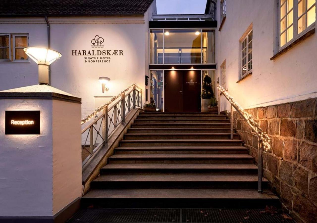 Hotel Haraldskaer Sinatur & Konference 4*